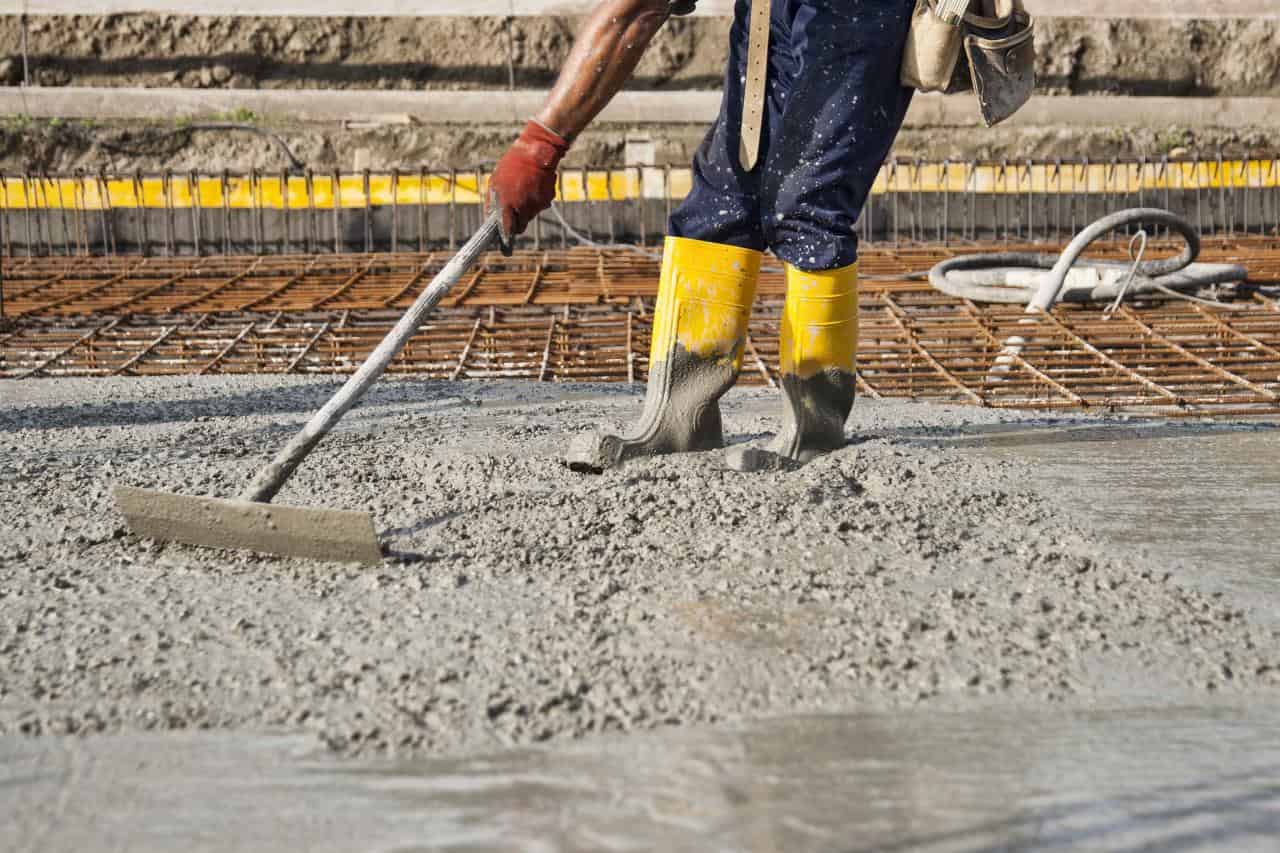 Bahçelerarası İnşaat Betoncusu